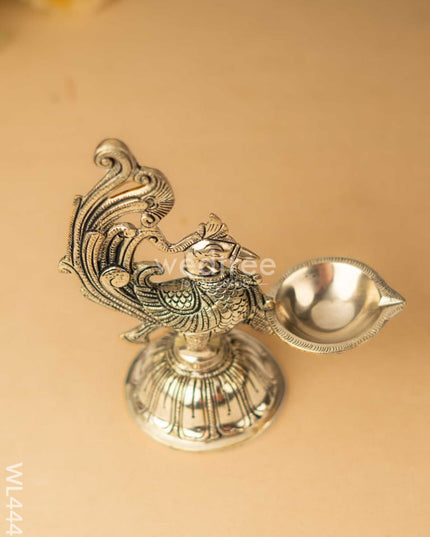 Brass Annapakshi Diya - WL4441
