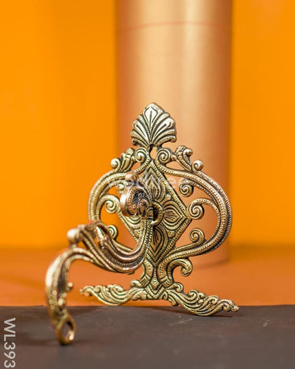 Brass Designer Bracket - WL3933