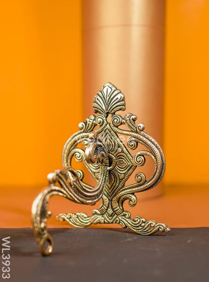 Brass Designer Bracket - WL3933