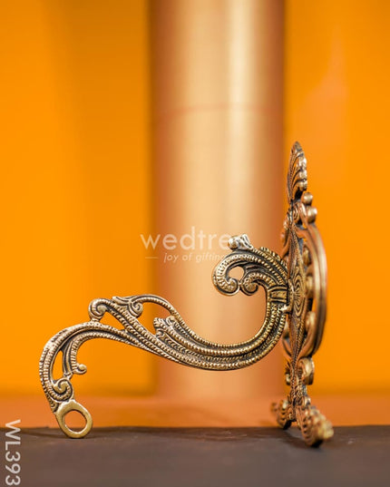 Brass Designer Bracket - WL3933