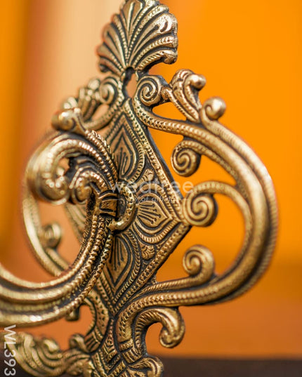 Brass Designer Bracket - WL3933