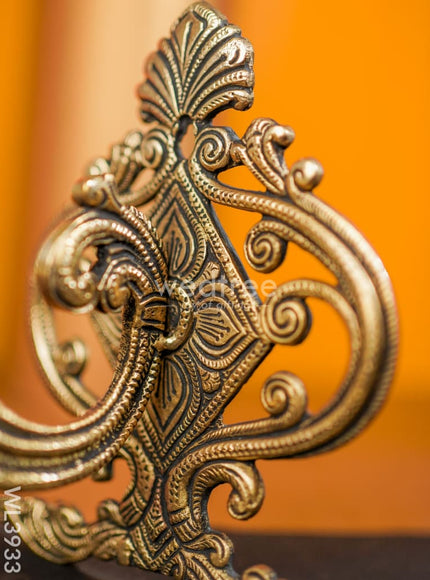 Brass Designer Bracket - WL3933