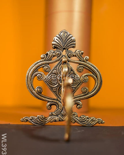 Brass Designer Bracket - WL3933
