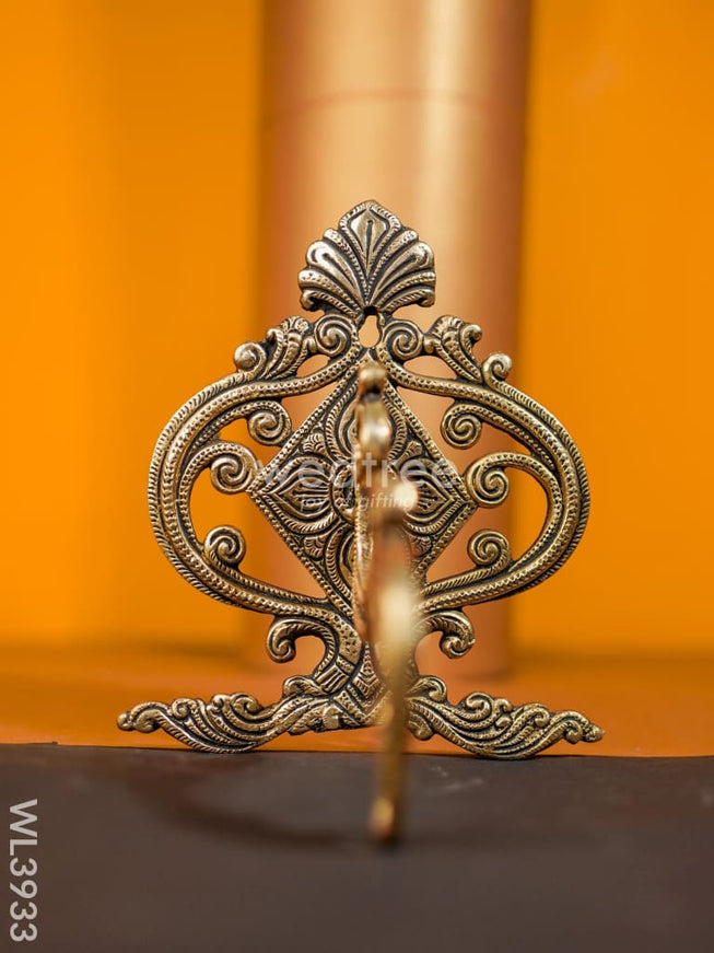 Brass Designer Bracket - WL3933