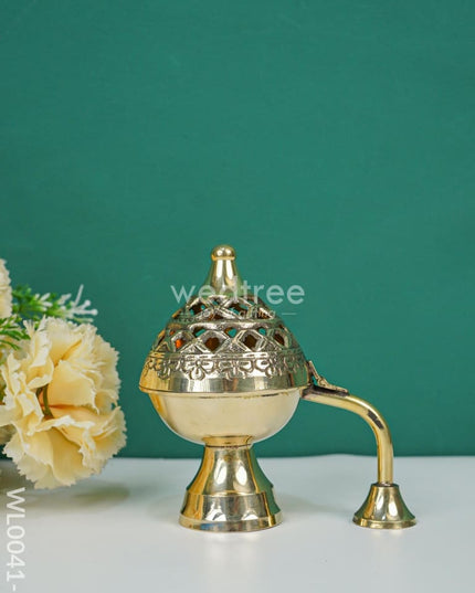 Brass Dhoop dhan WL0041