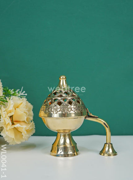 Brass Dhoop dhan WL0041