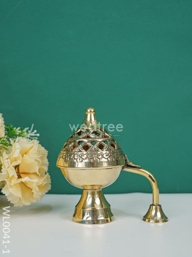 Brass Dhoop dhan WL0041