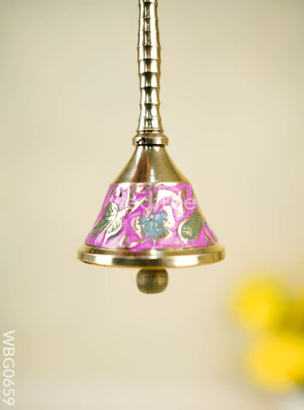 Brass Pooja Bell - WBG0659