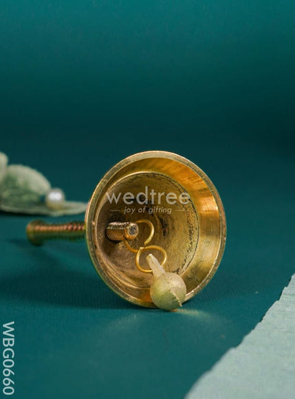 Brass Pooja Bell - WBG0660