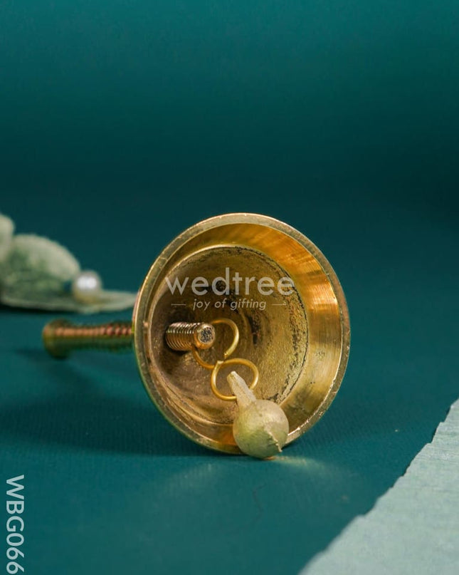 Brass Pooja Bell - WBG0660