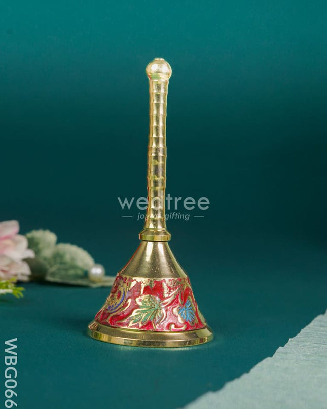 Brass Pooja Bell - WBG0660