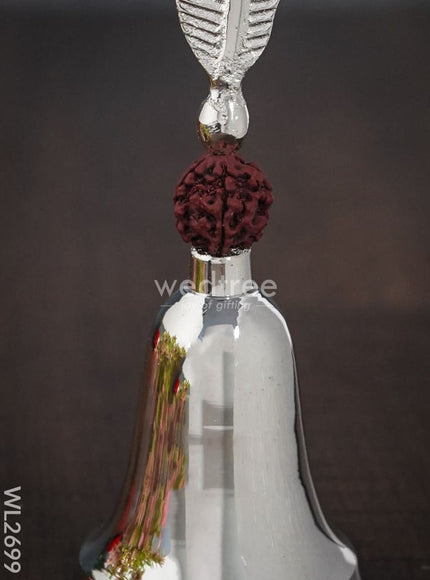 Brass Rudraksha Bell - WL2699
