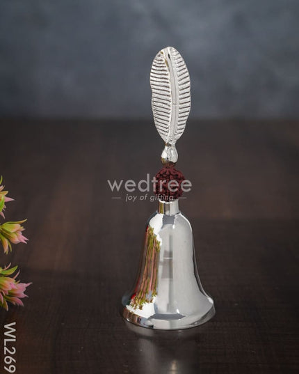 Brass Rudraksha Bell - WL2699