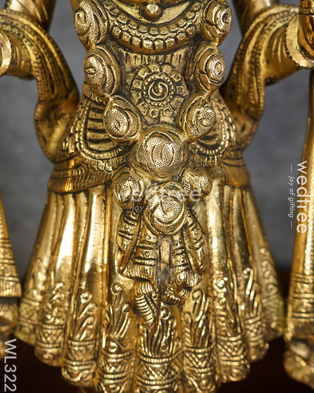 Brass Swami Narayanan Idol - WL3225