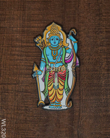 Dasavatharam Fridge Magnet Set - WL3201