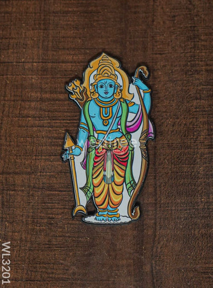Dasavatharam Fridge Magnet Set - WL3201
