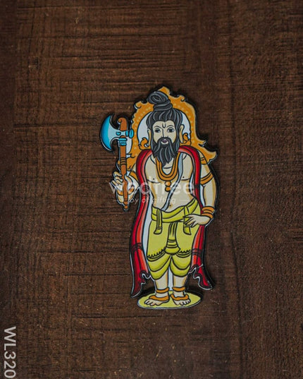 Dasavatharam Fridge Magnet Set - WL3201