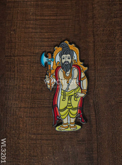 Dasavatharam Fridge Magnet Set - WL3201
