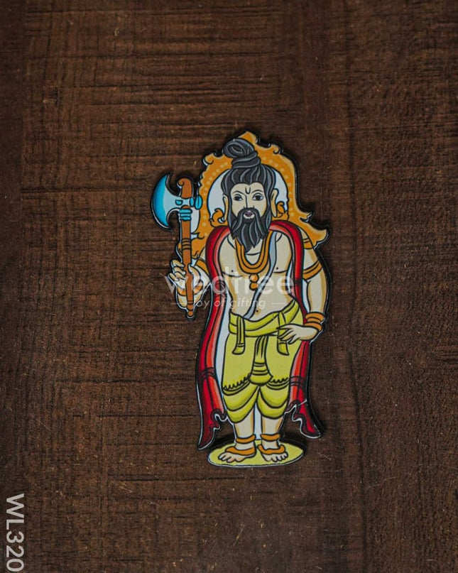 Dasavatharam Fridge Magnet Set - WL3201