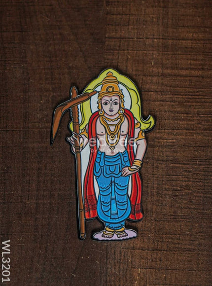 Dasavatharam Fridge Magnet Set - WL3201