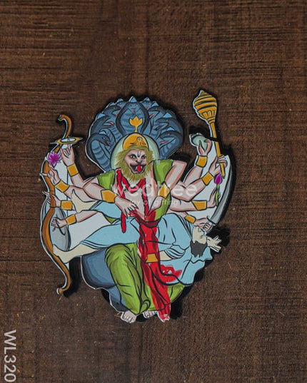 Dasavatharam Fridge Magnet Set - WL3201