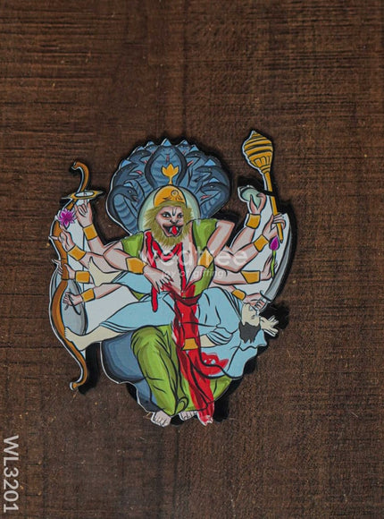 Dasavatharam Fridge Magnet Set - WL3201