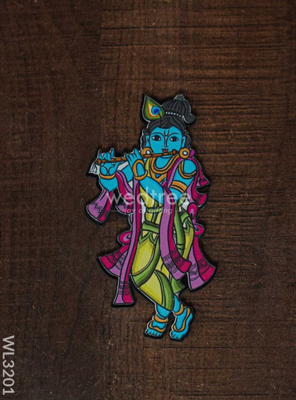 Dasavatharam Fridge Magnet Set - WL3201