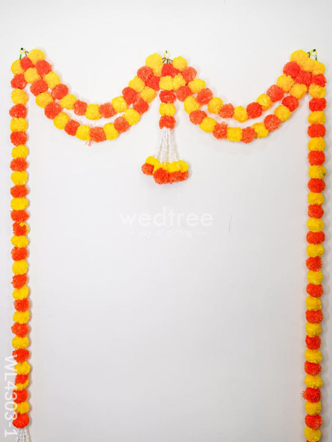 Decorative Flower Thoran - WL4303