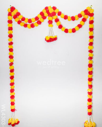Decorative Flower Thoran - WL4303