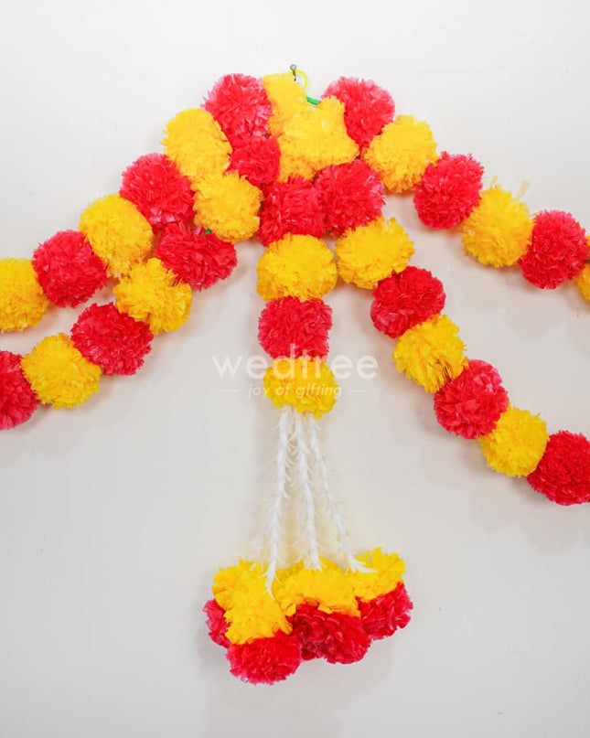 Decorative Flower Thoran - WL4303