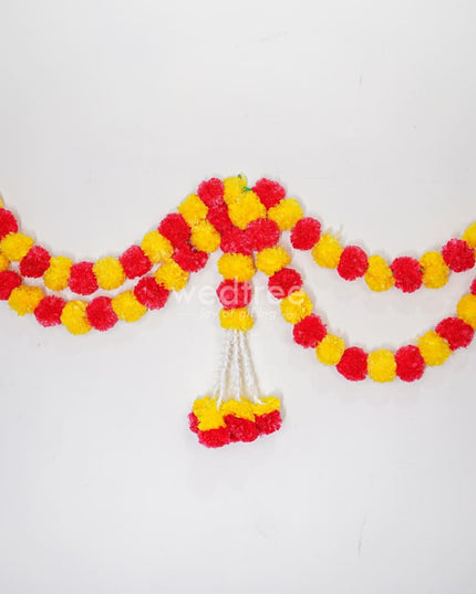 Decorative Flower Thoran - WL4303