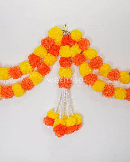 Decorative Flower Thoran - WL4303