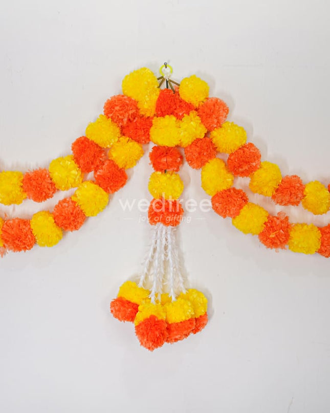 Decorative Flower Thoran - WL4303