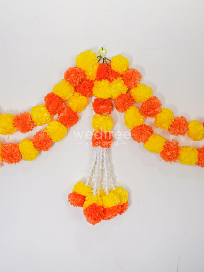 Decorative Flower Thoran - WL4303