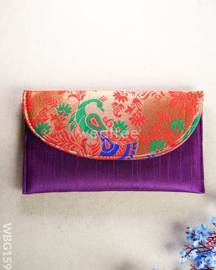 Designer Clutch Purse - WBG1598