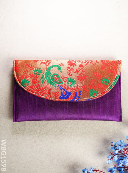 Designer Clutch Purse - WBG1598