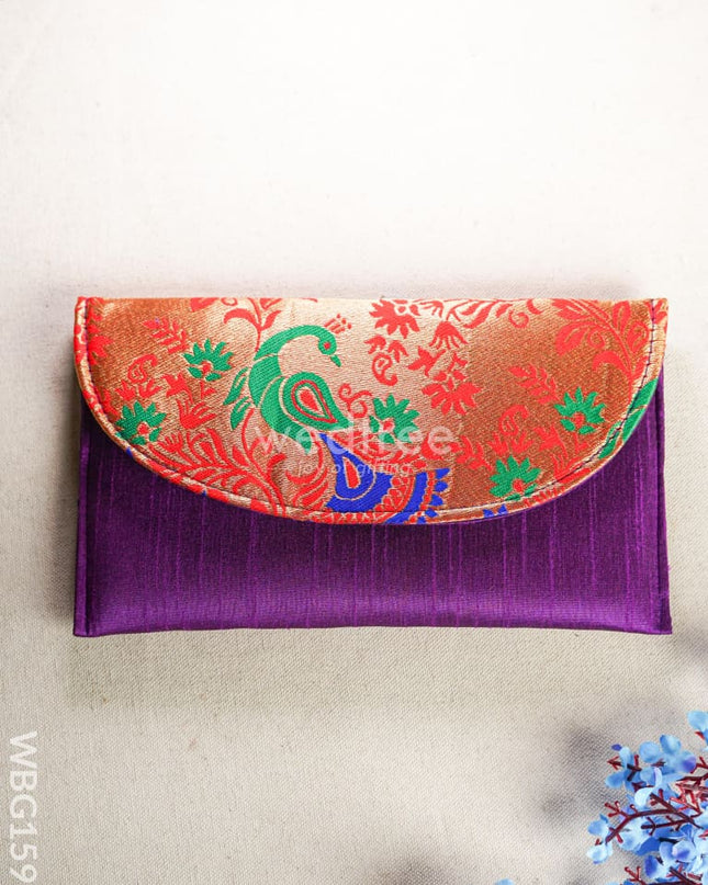 Designer Clutch Purse - WBG1598