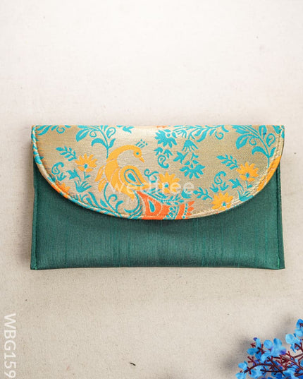 Designer Clutch Purse - WBG1598