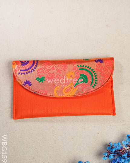 Designer Clutch Purse - WBG1598
