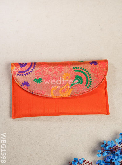 Designer Clutch Purse - WBG1598