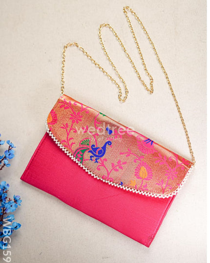 Designer Clutch Purse - WBG1599