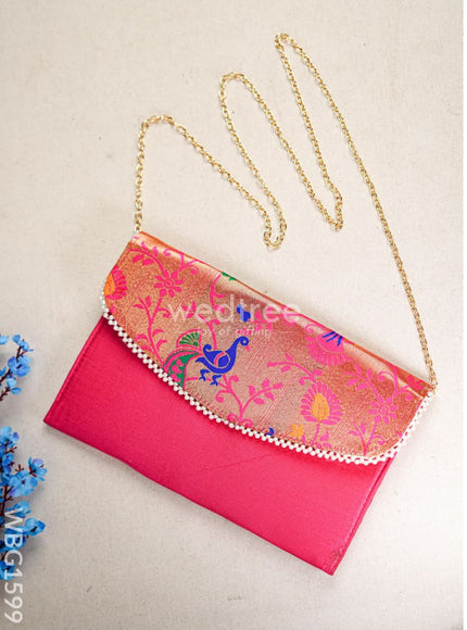 Designer Clutch Purse - WBG1599