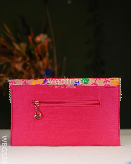 Designer Clutch Purse - WBG1599