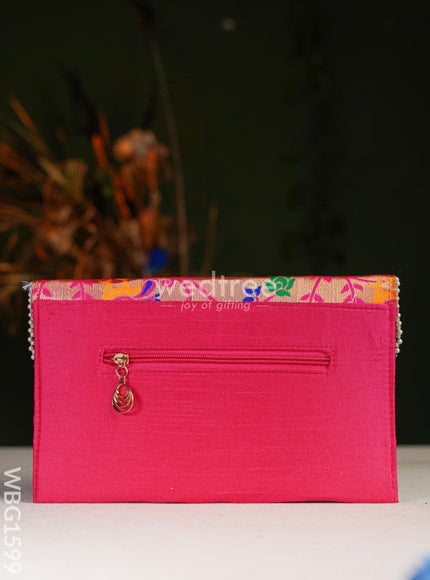 Designer Clutch Purse - WBG1599