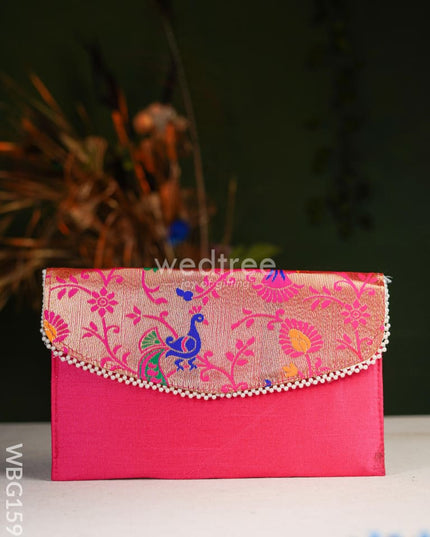 Designer Clutch Purse - WBG1599