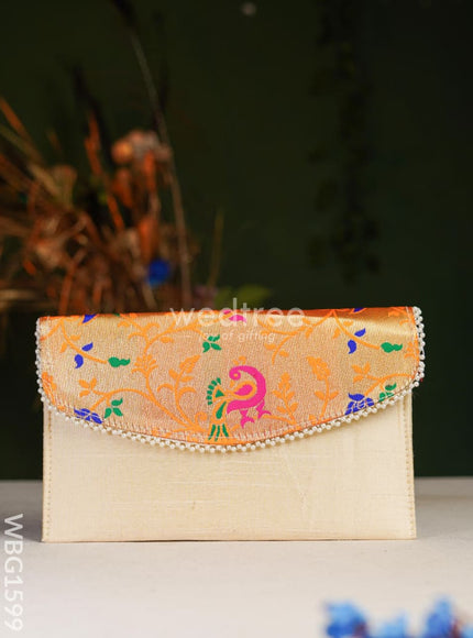 Designer Clutch Purse - WBG1599