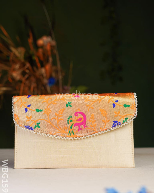 Designer Clutch Purse - WBG1599