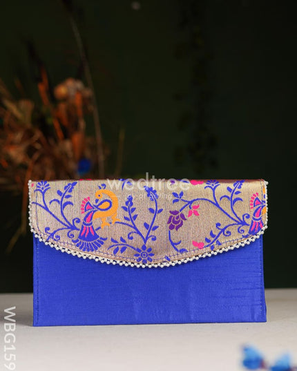 Designer Clutch Purse - WBG1599