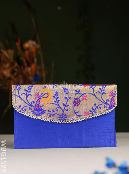 Designer Clutch Purse - WBG1599