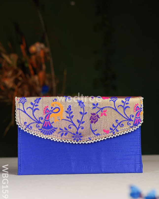 Designer Clutch Purse - WBG1599